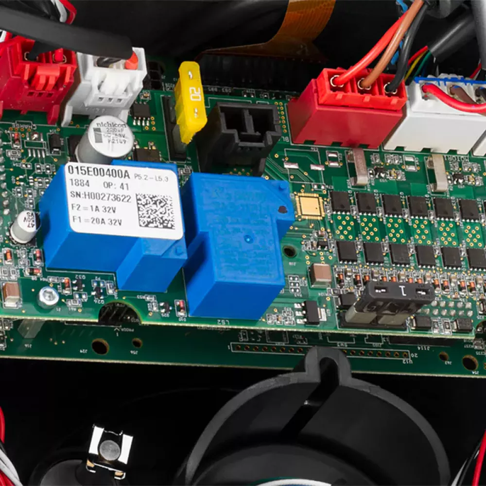 Caiman Tech X2.5 Deluxe робот-газонокосилка TH025D0K1Z