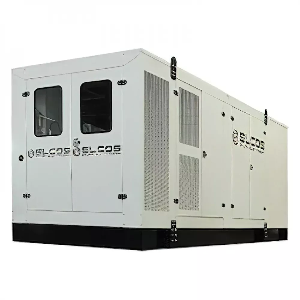 Elcos GE.PK.1250/1125 промышленный дизельный генератор GE.PK.1250/1125.SS+011