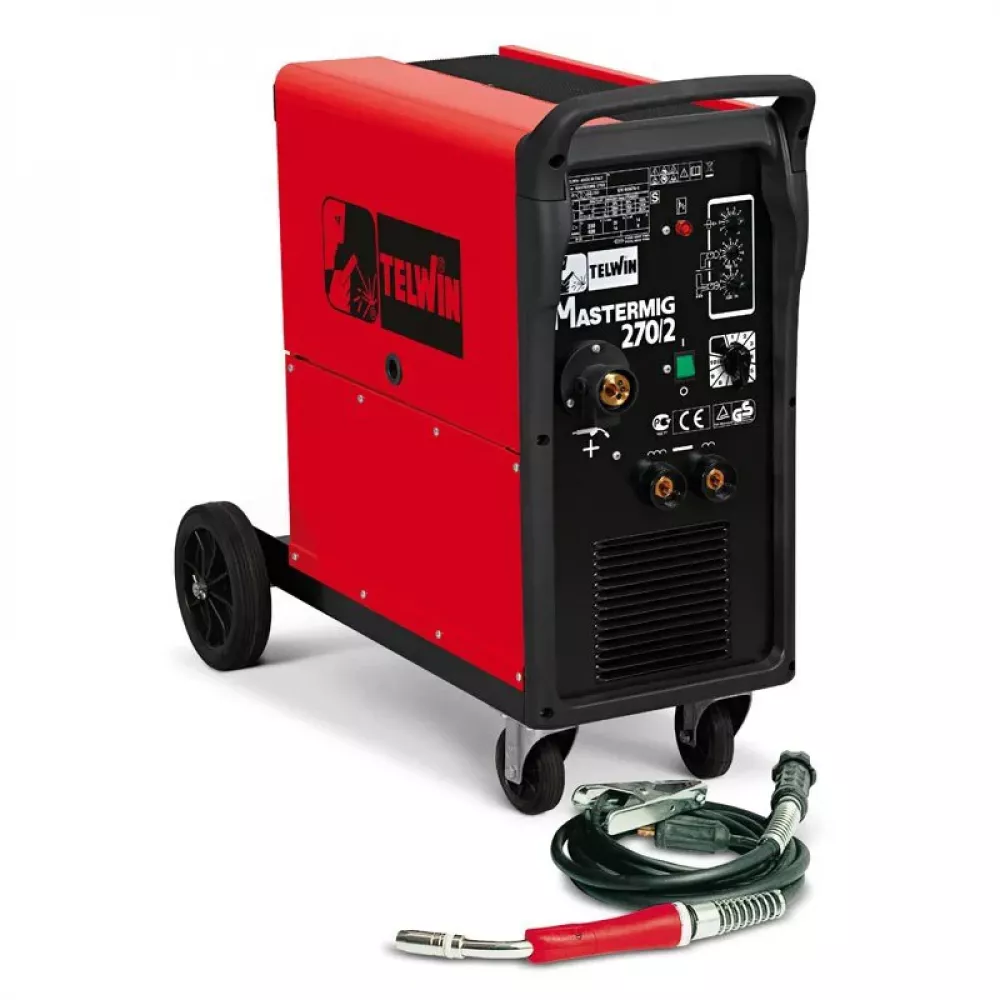 Telwin MASTERMIG 270/2 сварочный полуавтомат 821065
