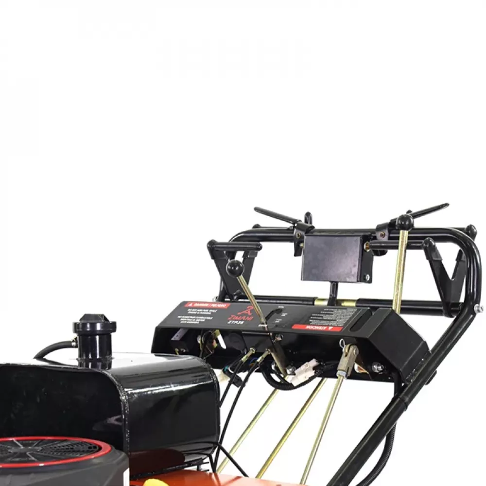 ZimAni ZTR-36-PRO газонокосилка бензиновая