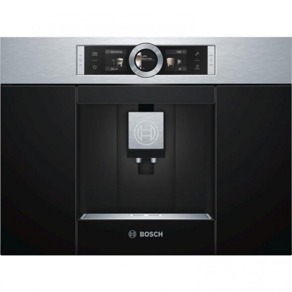 Кофемашина Bosch CTL636ES1