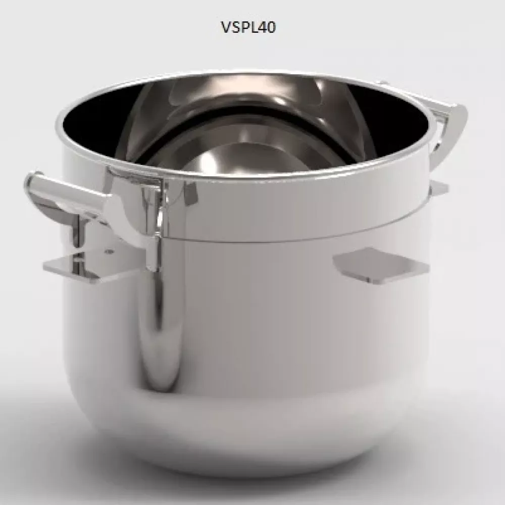 Планетарный миксер Starmix PL40N3F