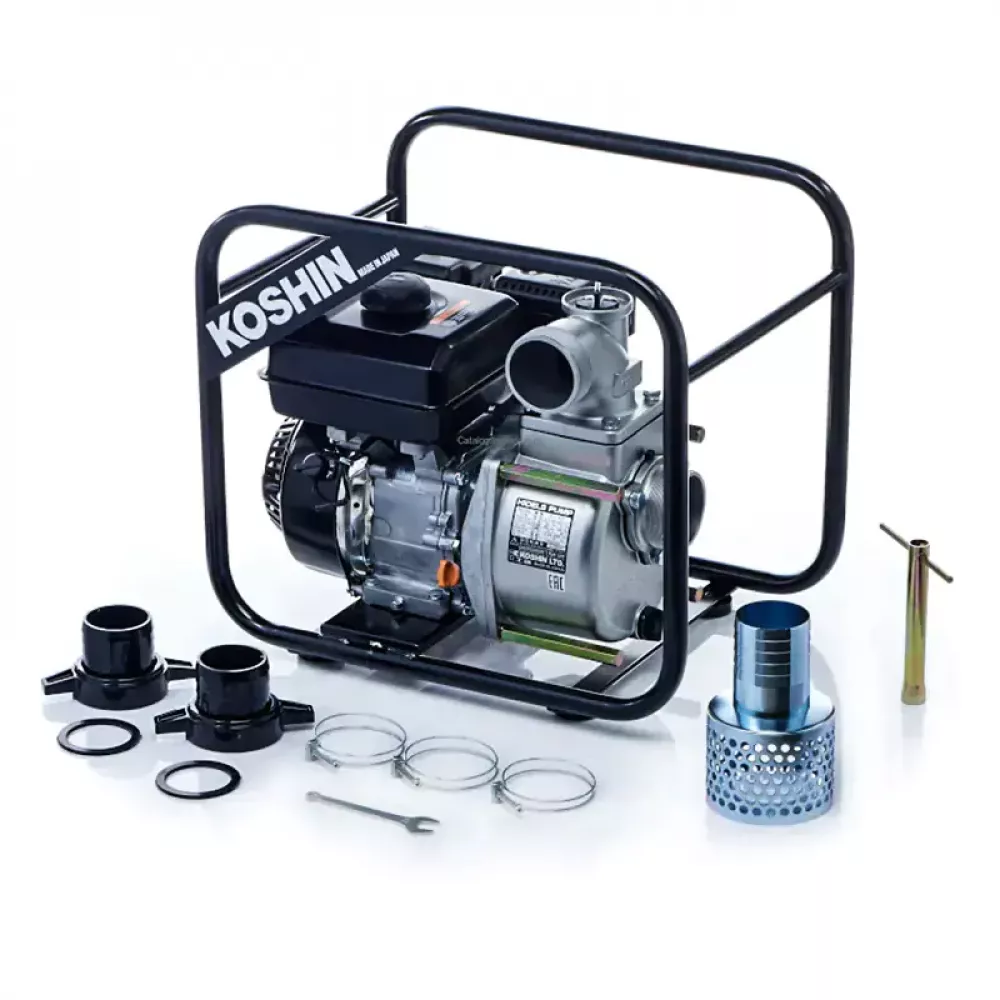 Koshin STV-80 X мотопомпа бензиновая