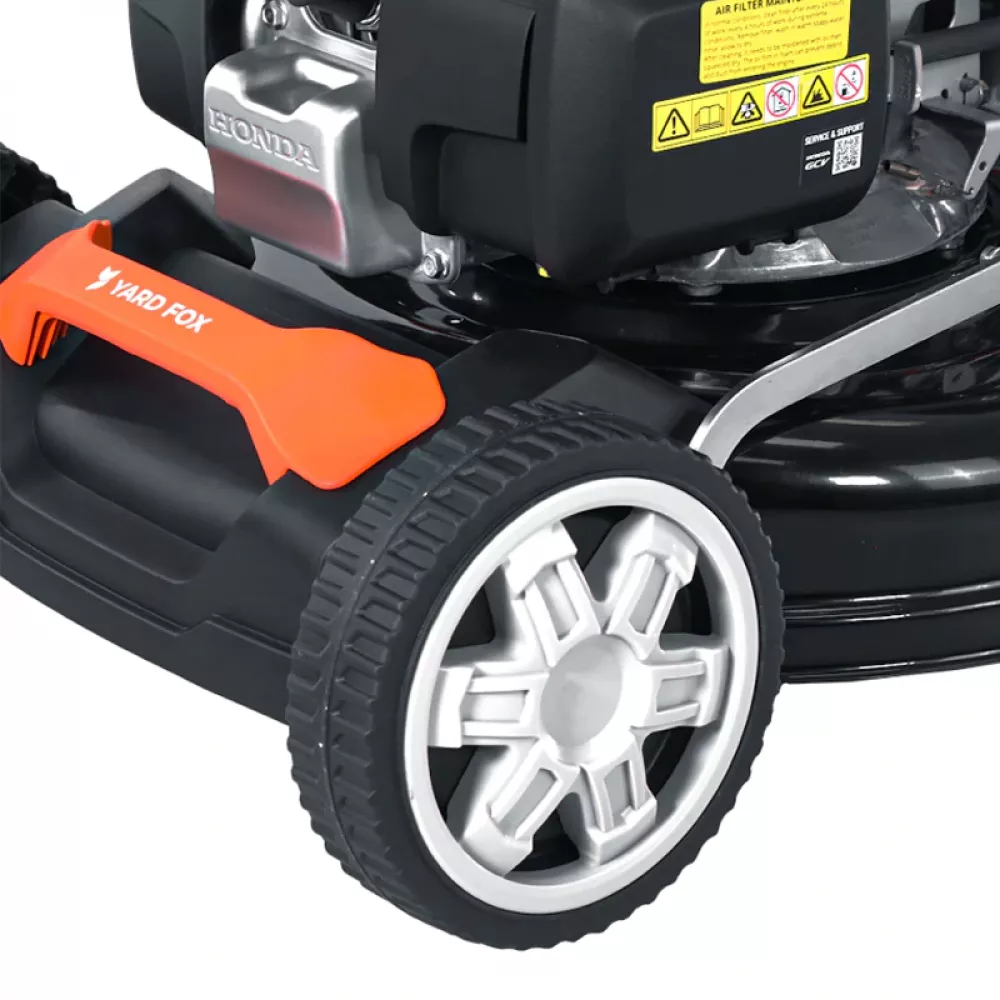 YARD FOX 46SH бензиновая газонокосилка 46SH