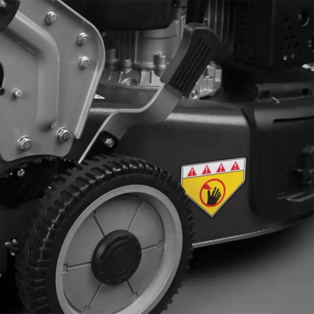 Газонокосилка бензиновая Caiman FERRO 55CLV, FERRO55CLV