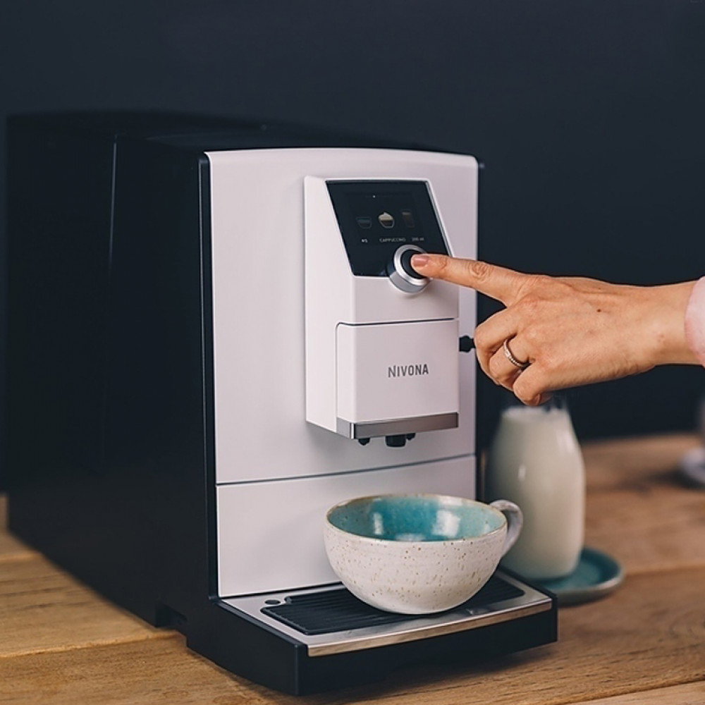 Кофемашина Nivona CafeRomatica NICR 796