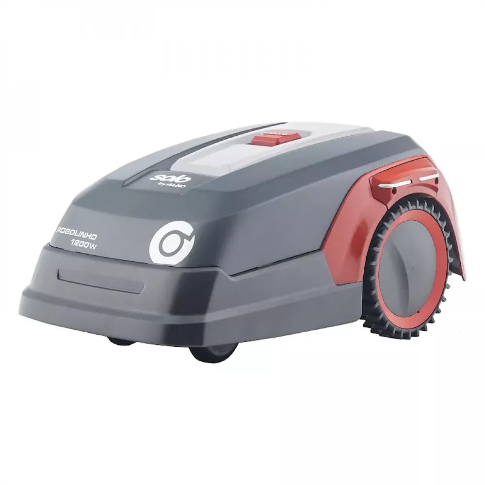 Solo by AL-KO Robolinho 1200 W робот-газонокосилка 127570
