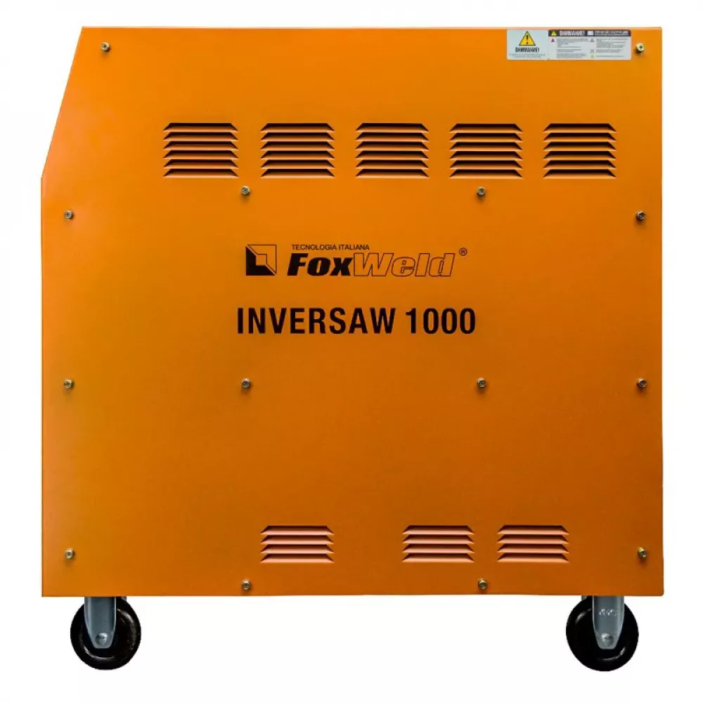 FoxWeld INVERSAW 1000 сварочный трактор 3233