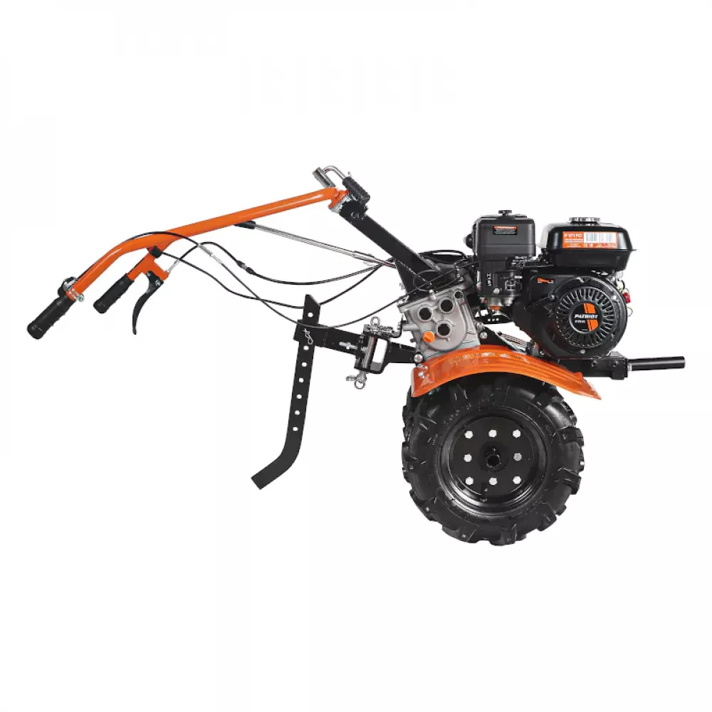 PATRIOT Калуга мотоблок бензиновый с пониженной передачей 440107010