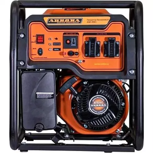 Aurora AGE 4500 I генератор инверторный 2131098