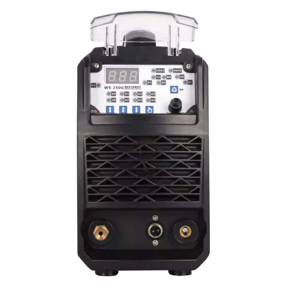 Andeli TIG-250MPL 3 в 1 cold сварочный инвертор ADL20-106