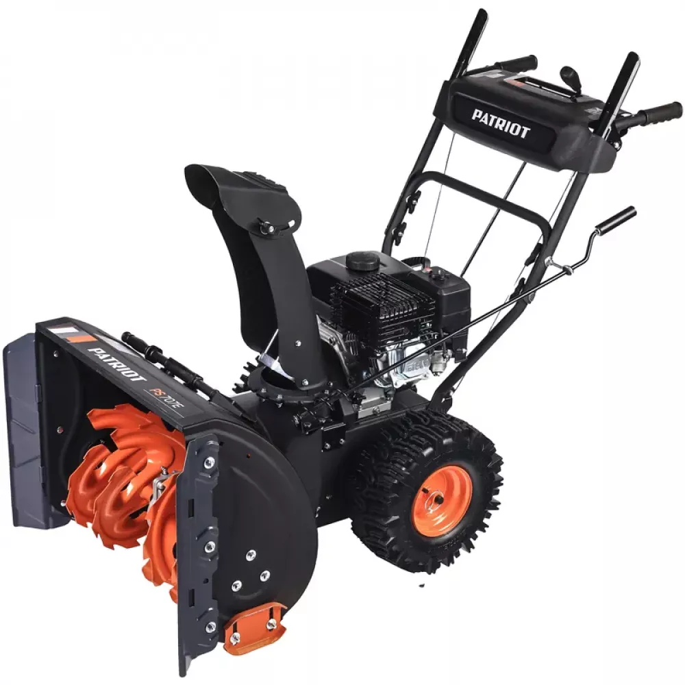 PATRIOT PS 707 E бензиновый снегоуборщик 426109727