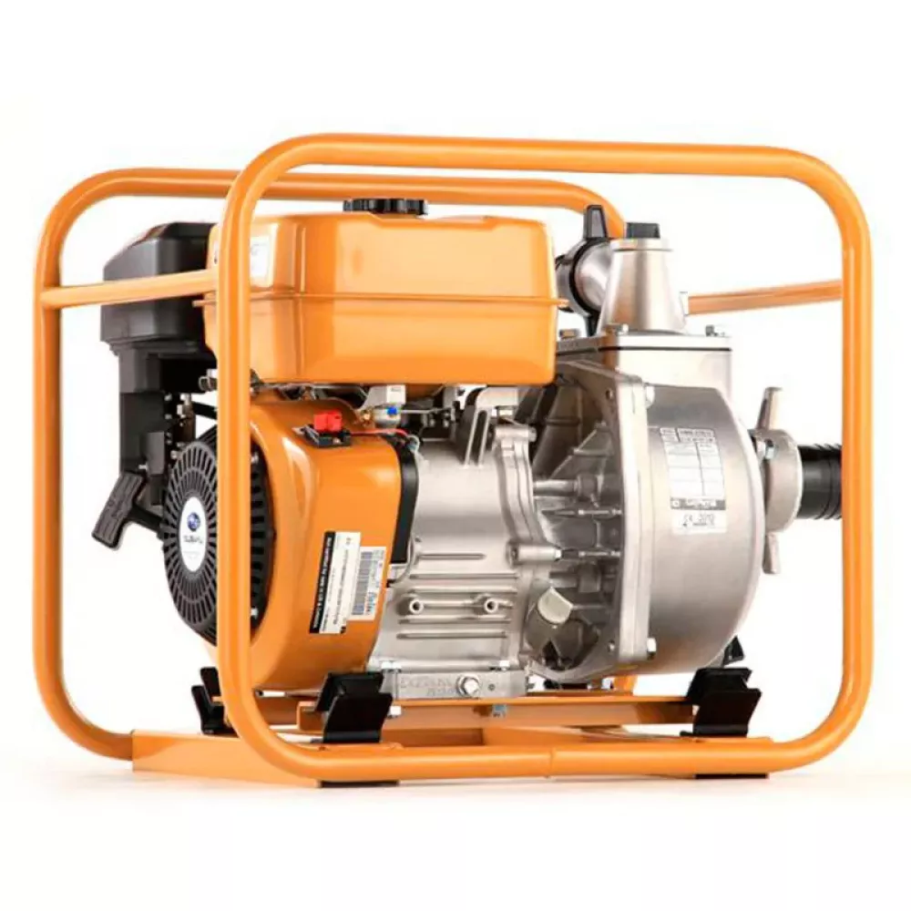 Мотопомпа бензиновая Caiman JET80EX, SER-50EX-BAA