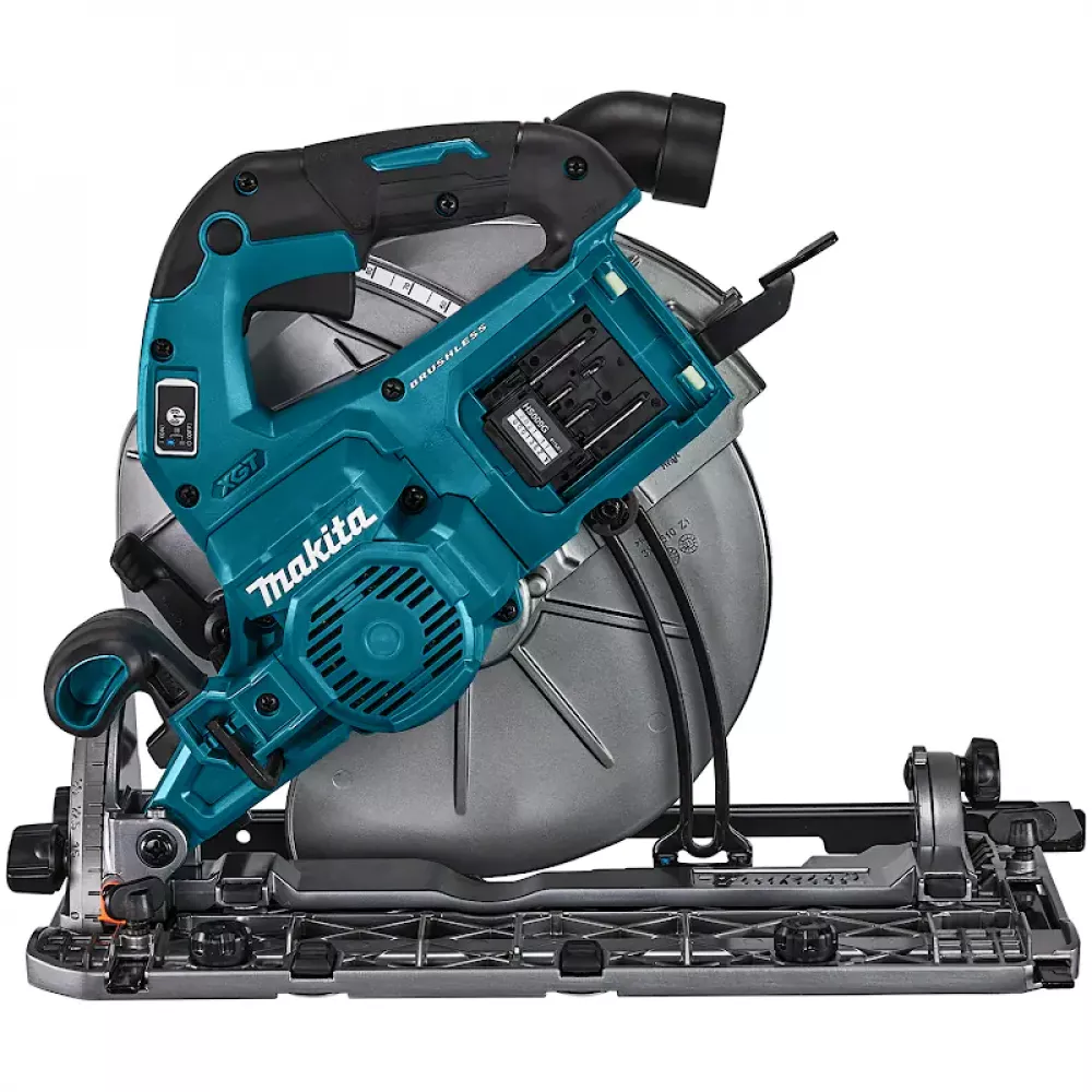 Makita HS009GZ аккумуляторная дисковая пила (без АКБ и ЗУ)