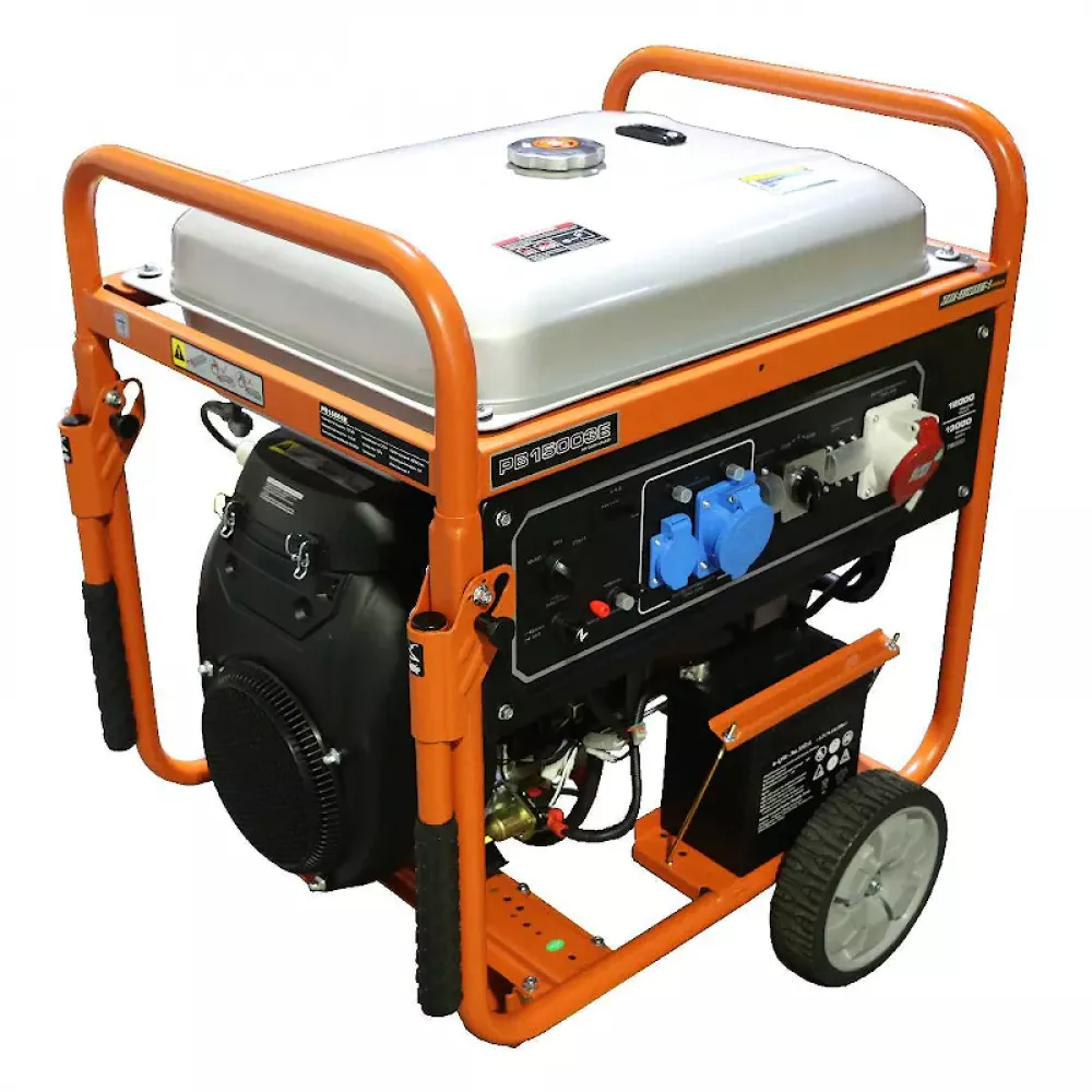 Zongshen PB 12003 E бензиновый генератор 1T90DF123