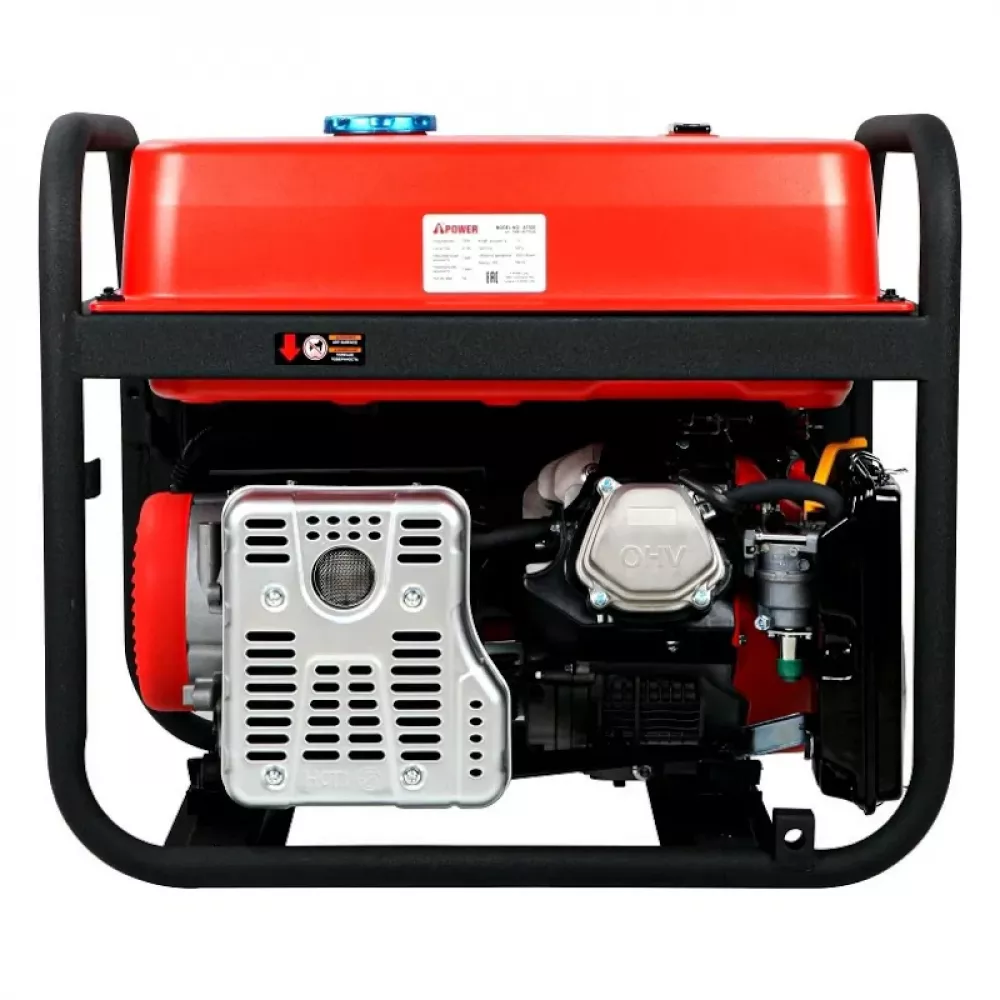 A-iPower A7500 бензиновый генератор 20111