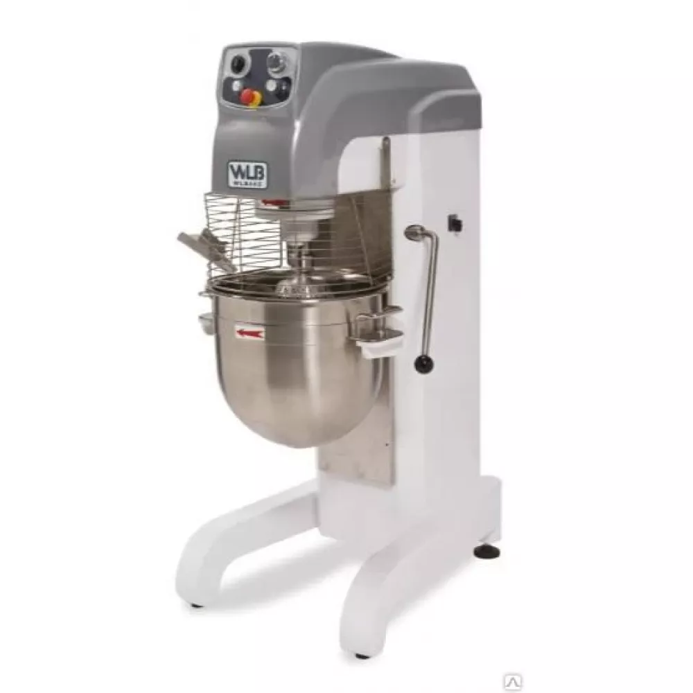 Планетарный миксер WLBake PM40 VAR