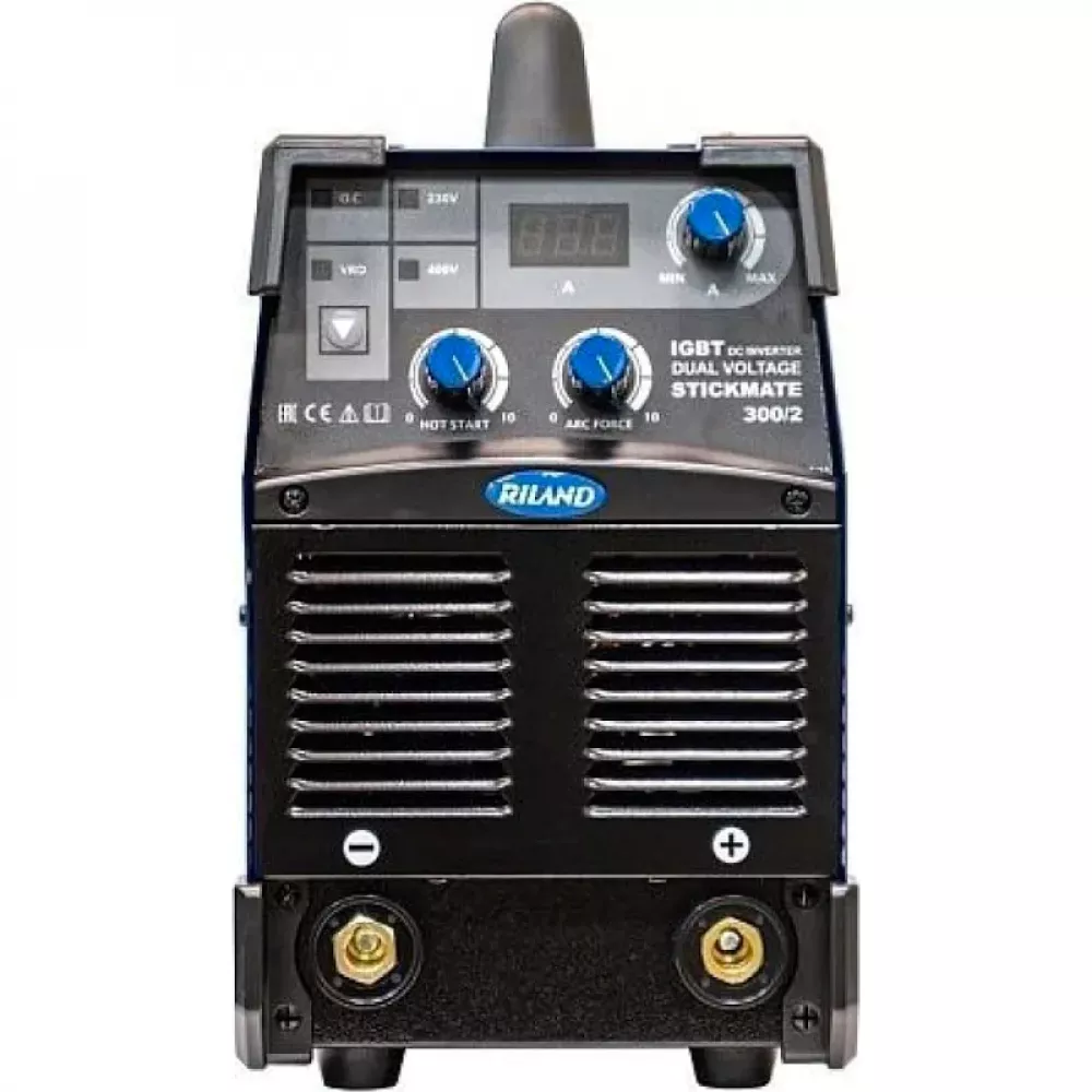 AuroraPRO STICKMATE 300/2 IGBT DUAL ENERGY сварочный инвертор 7132545