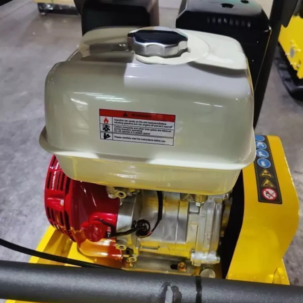 TOR CY-350 виброплита реверсивная гидравлическая 1030216