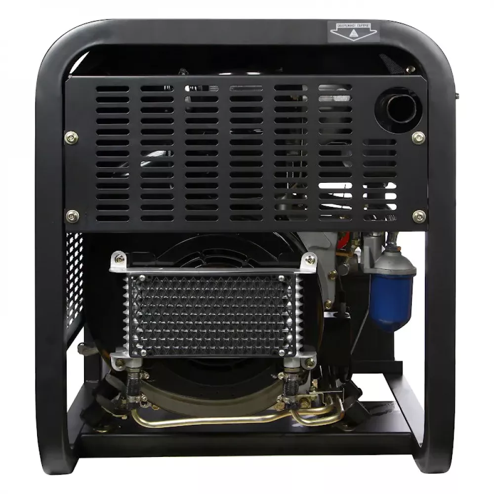 Hyundai DHY 12000LE дизельный генератор