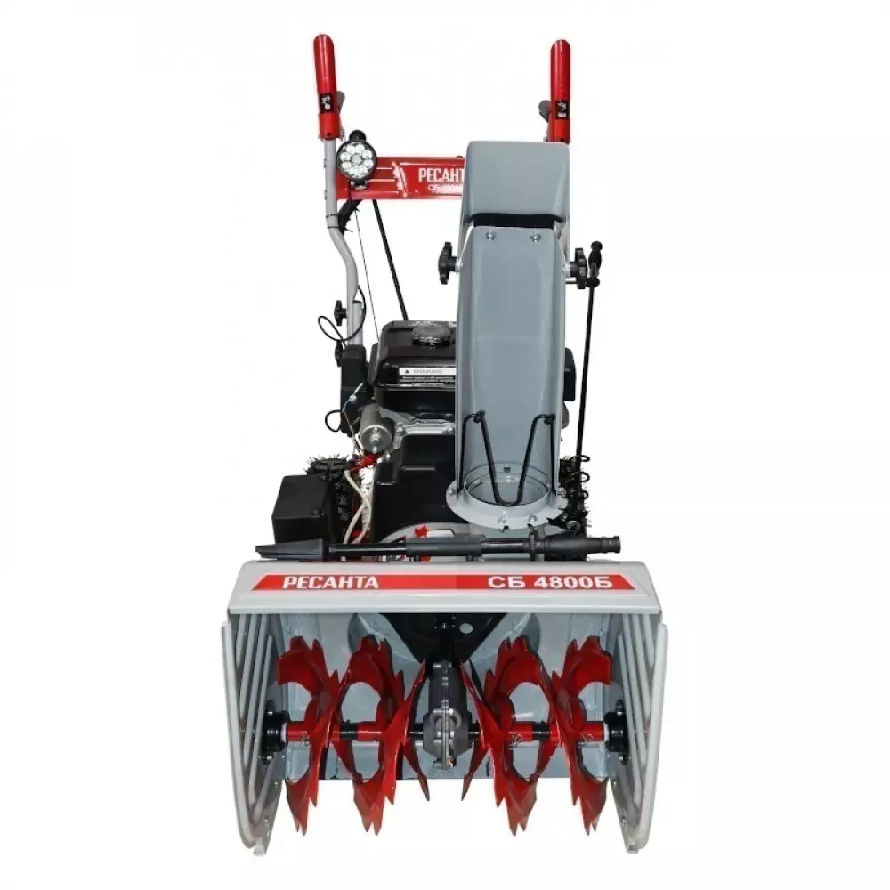 Ресанта СБ 4800Б бензиновый снегоуборщик 70/7/32