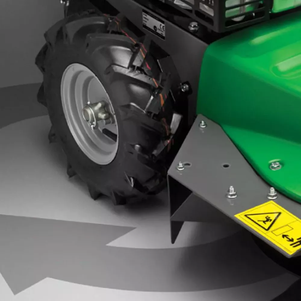 Caiman RM80C газонокосилка бензиновая самоходная KJ00160303