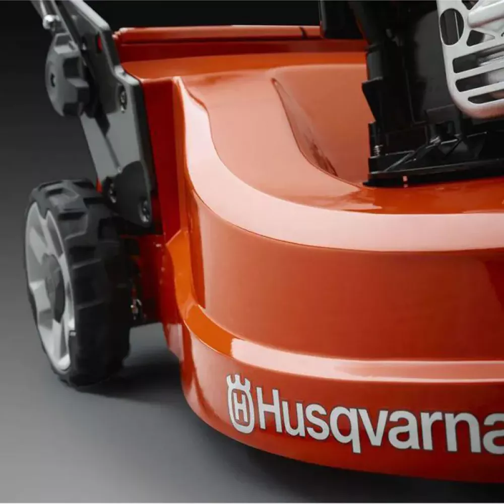 Газонокосилка бензиновая Husqvarna LC 353V 650EXI, 9670694-01
