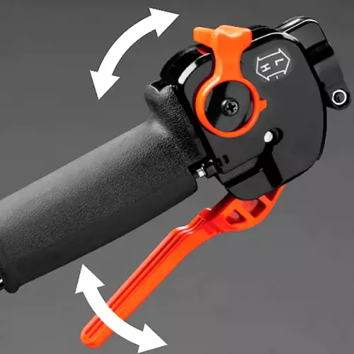 Caiman WX50 бензокоса WX50