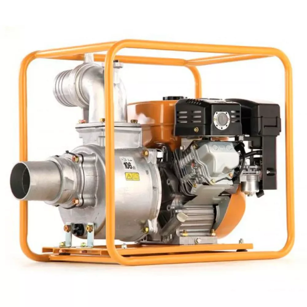 Мотопомпа бензиновая Caiman TP110EXL, PTX-401