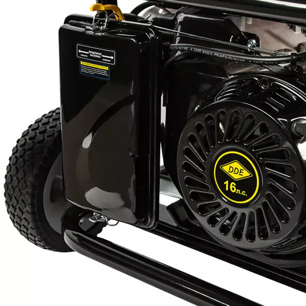 DDE DPG10553E бензиновый генератор
