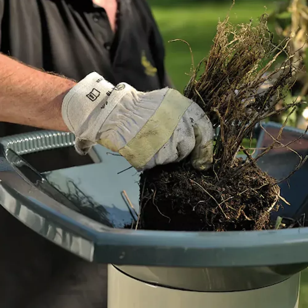 Cramer Summertime 2300 садовый измельчитель электрический 1429364