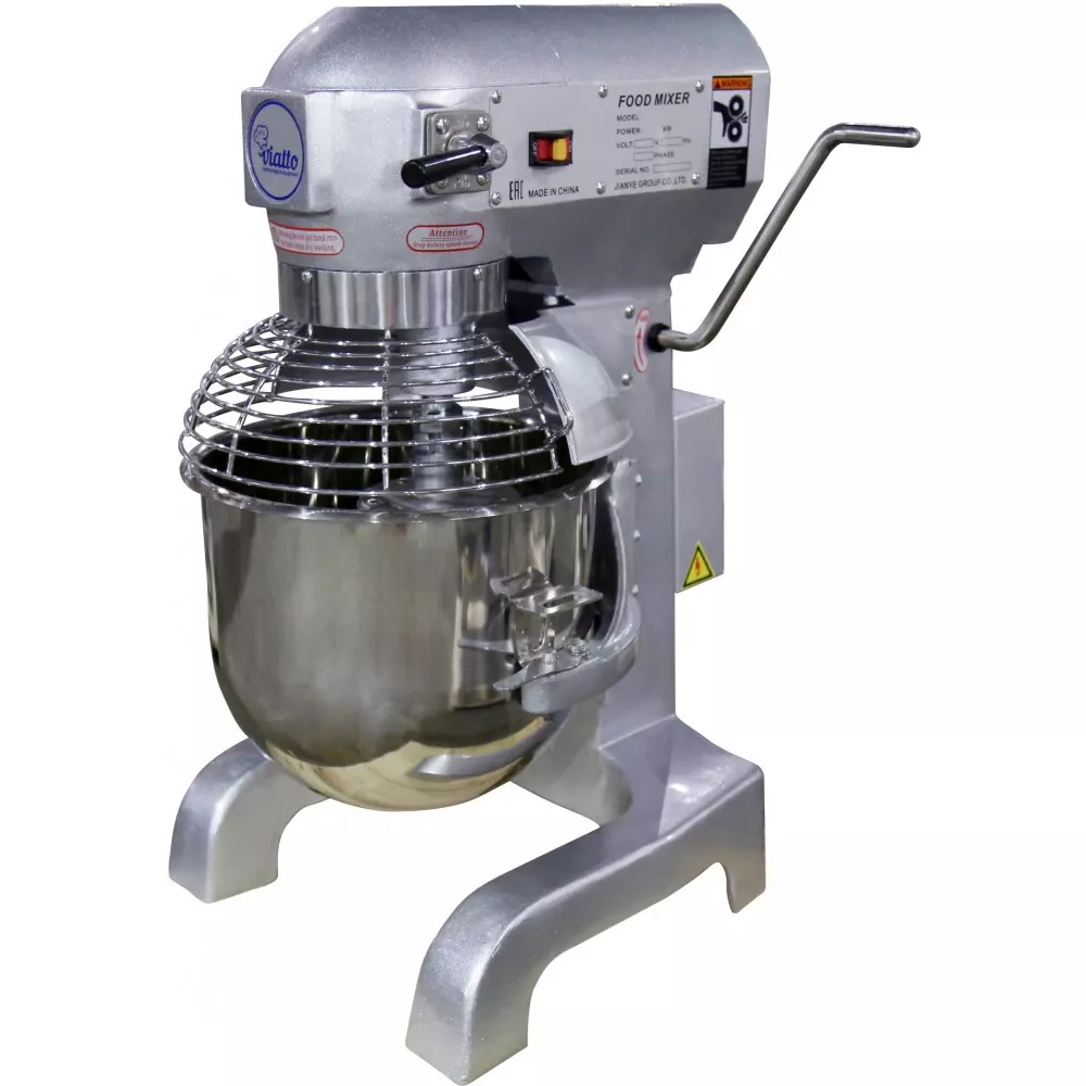 Планетарный миксер Viatto Commercial B-30P 380V