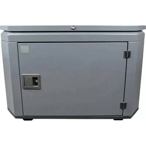 Кожух для генератора Geon 1400SS RAL 7024 УТ-11152971