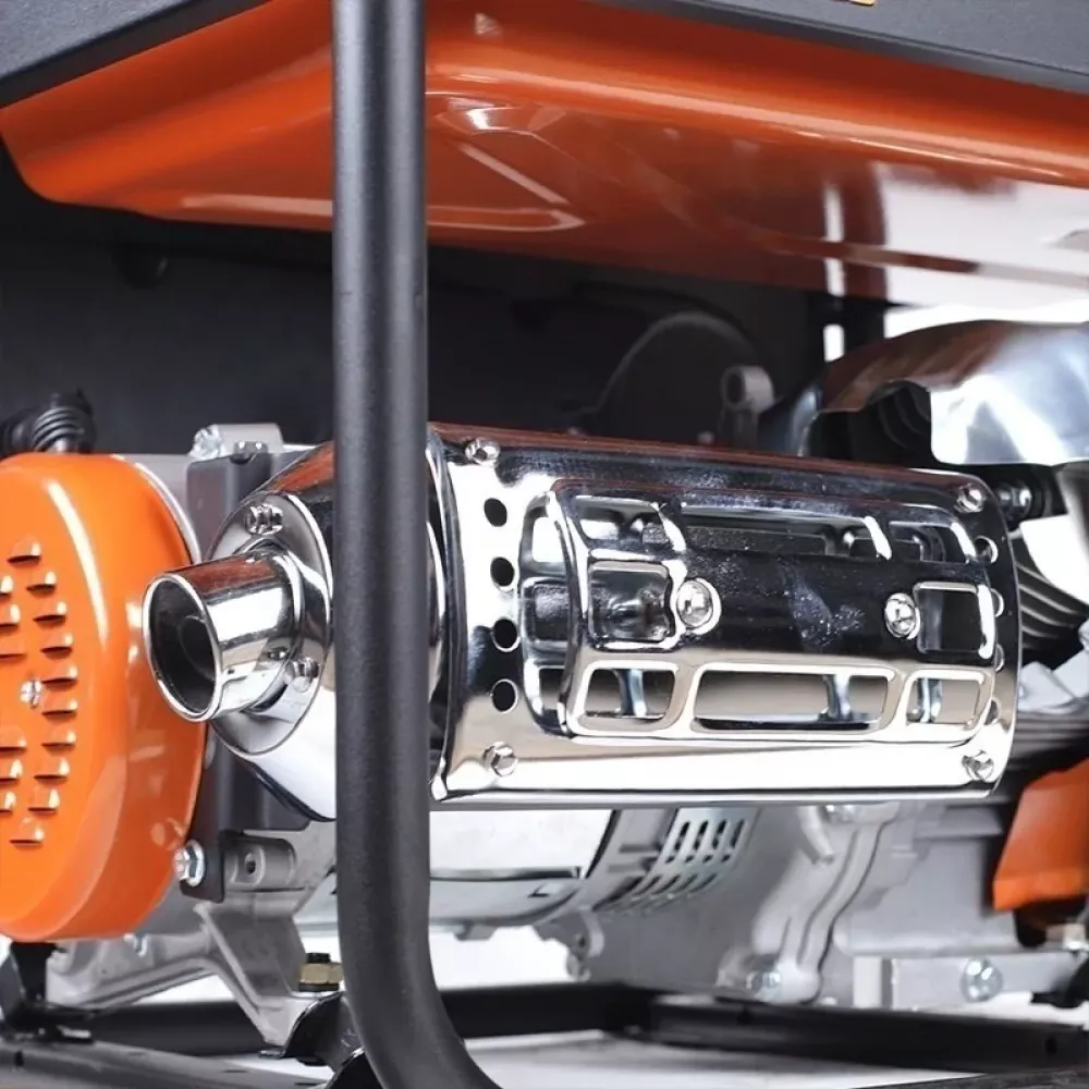 PATRIOT GP 6530 бензиновый генератор 474102980