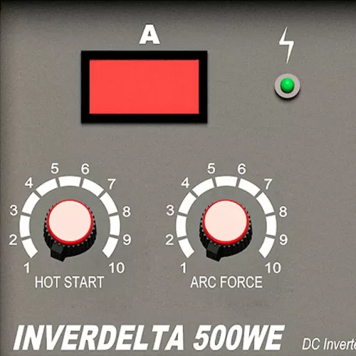 Hugong INVERDELTA 500WE сварочный инвертор 029619