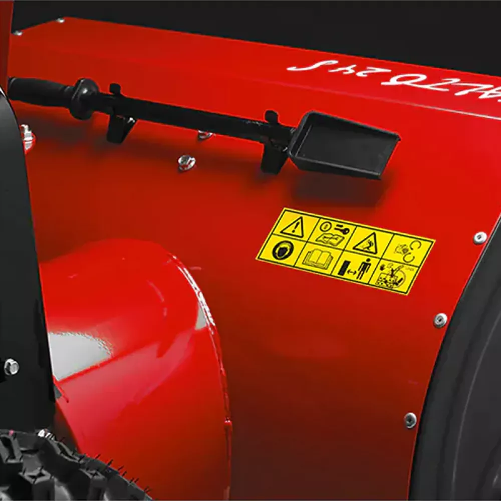 Caiman Valto 24S RED бензиновый снегоуборщик 7500020302