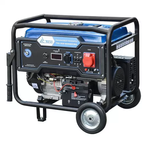 ТСС SGG 8000EH3NA бензиновый генератор 160015
