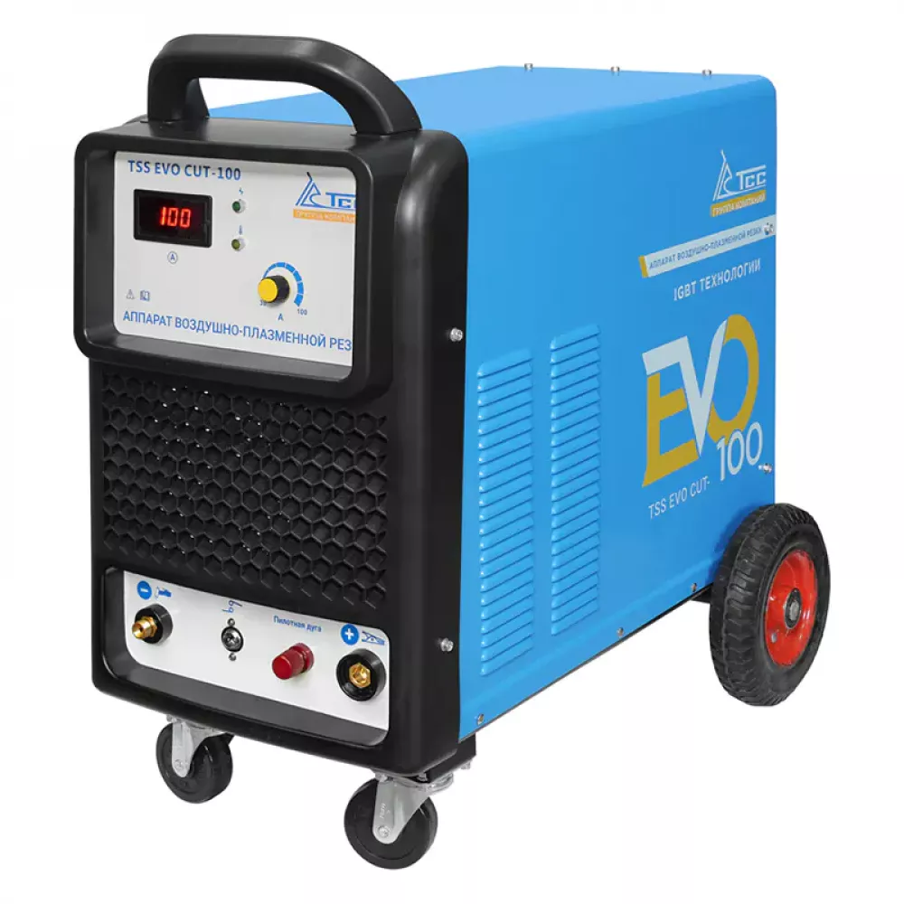 ТСС EVO CUT-100 плазморез 035268