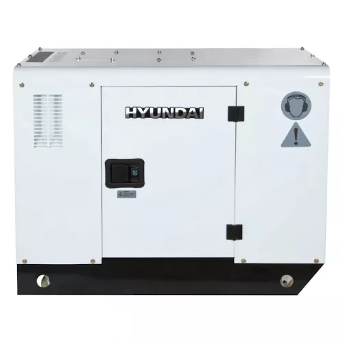 Hyundai DHY 12000SE-3 дизельный генератор