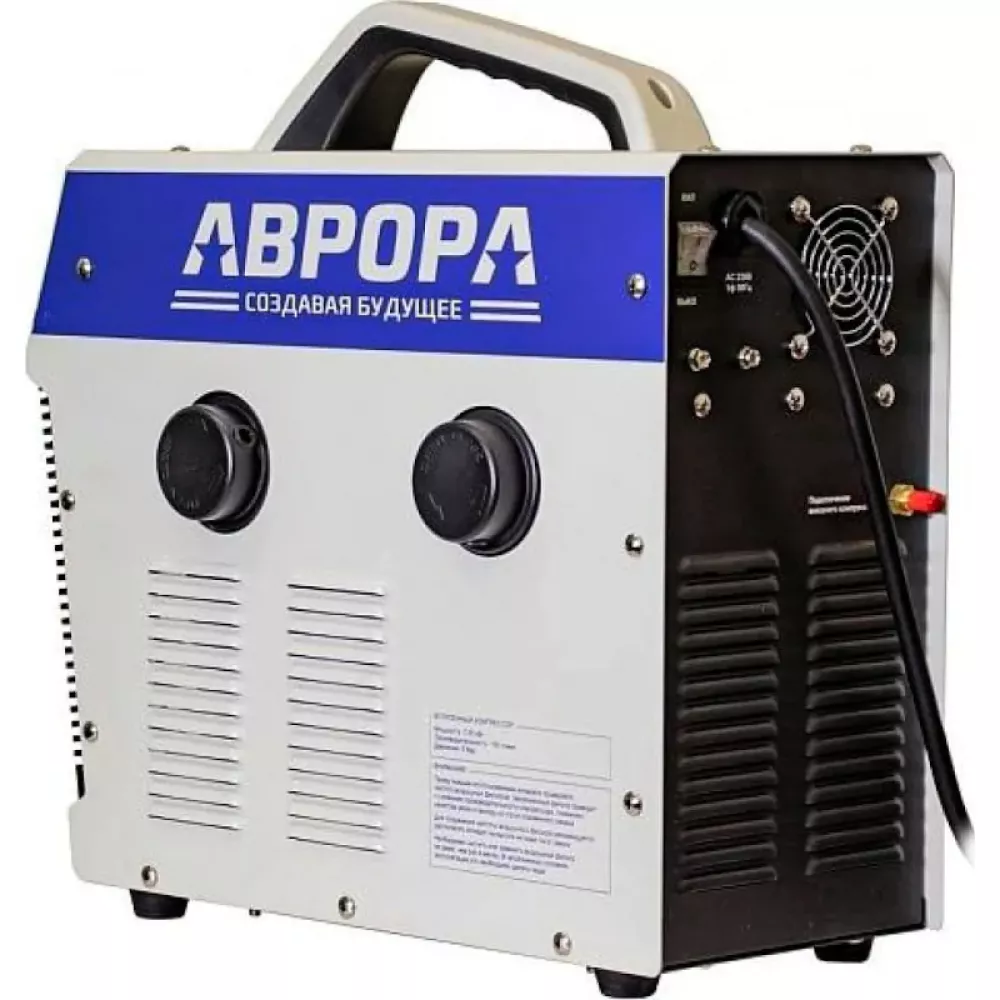 Aurora ДЖЕТ 40 КОМПРЕССОР аппарат плазменной резки 7430806