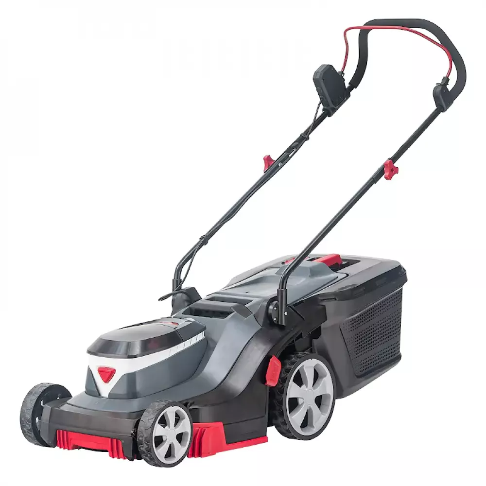 AL-KO 3.82 Li BO FLEX Easy аккумуляторная газонокосилка (2 x 2.5 Ач, ЗУ) 113842