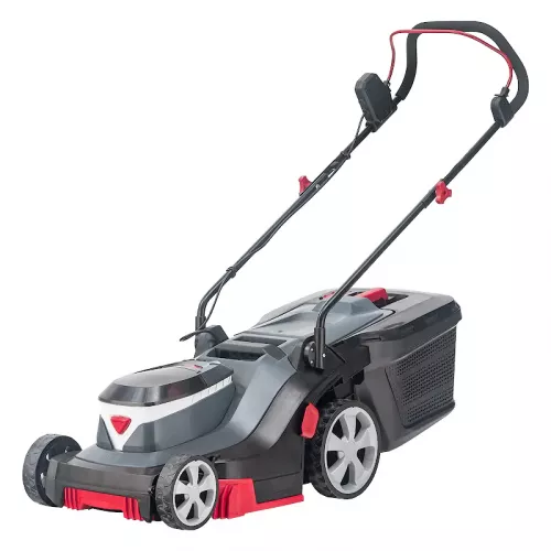 AL-KO 3.82 Li BO FLEX Easy аккумуляторная газонокосилка (2 x 2.5 Ач, ЗУ) 113842