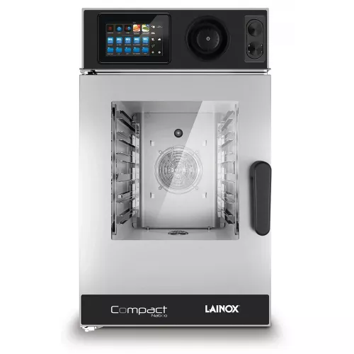 Пароконвектомат Lainox COEN061R+ICLD+KFIC061+NPK+CСE 1N/230V