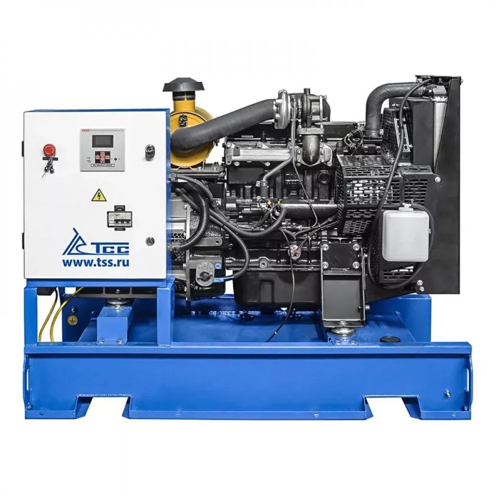 ТСС TMS 44 LZ промышленный дизельный генератор 029670