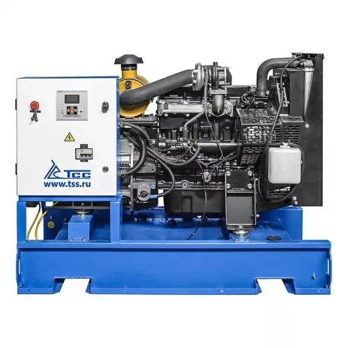 ТСС TMS 44 LZ промышленный дизельный генератор 029670