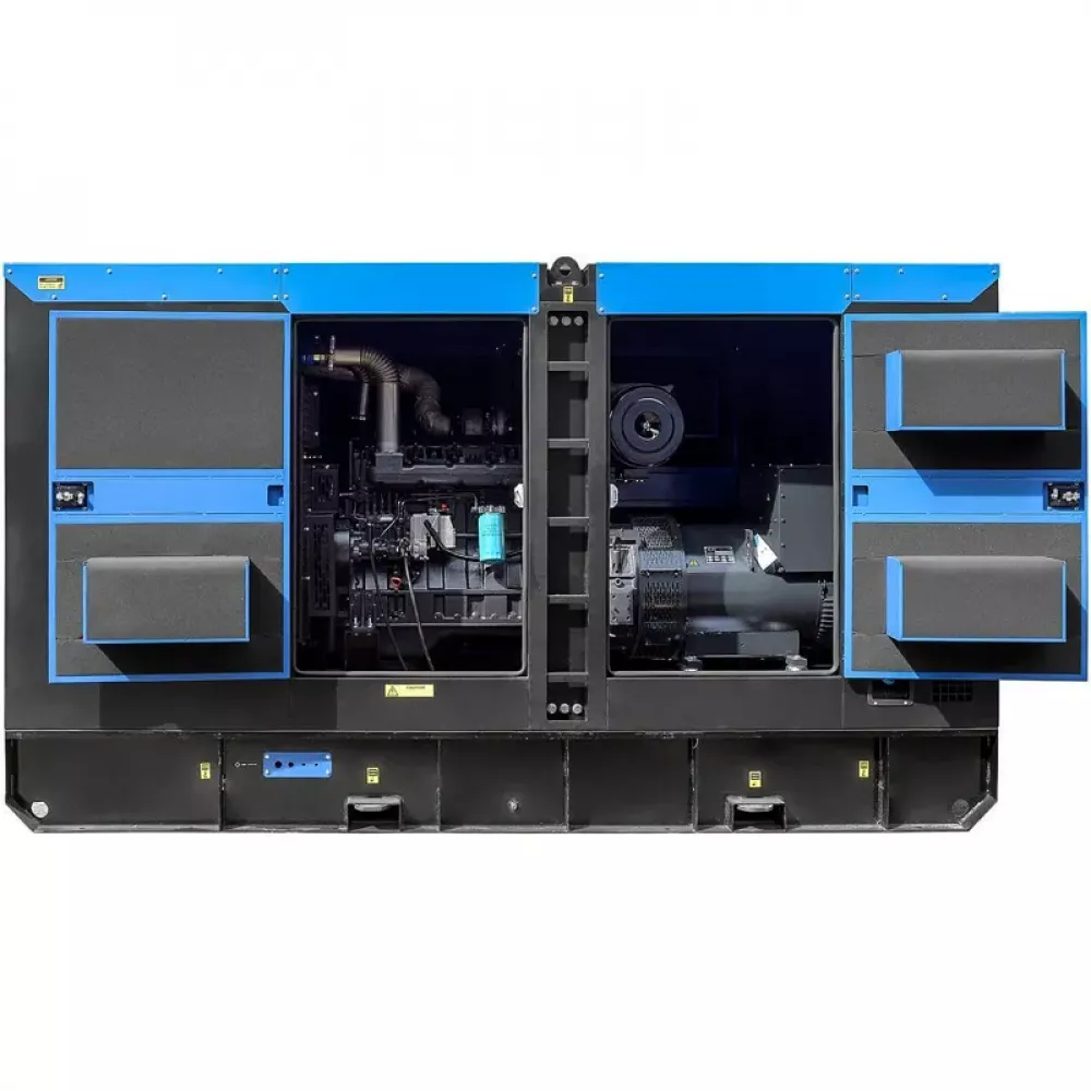 ТСС АД-250С-Т400-1РКМ16 дизельный генератор в шумозащитном кожухе 028264