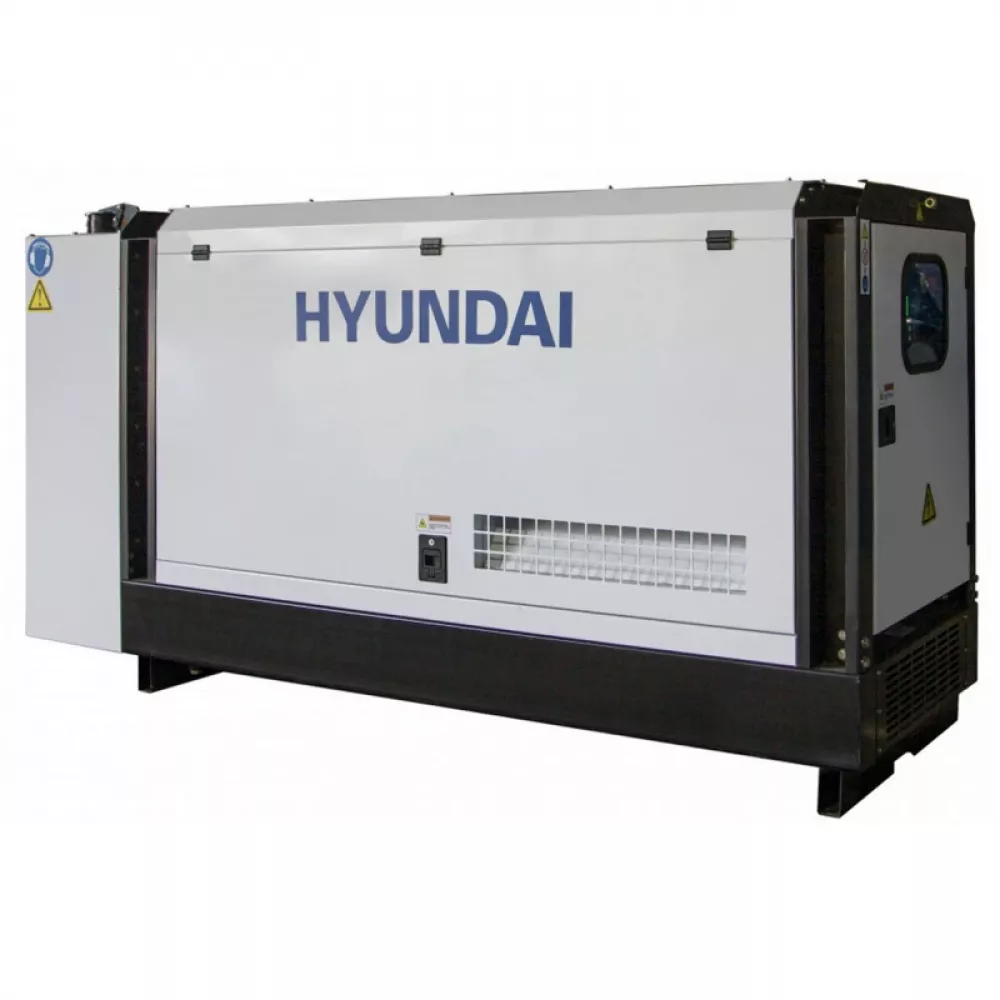 Hyundai DHY 20 KSEm электростанция дизельная