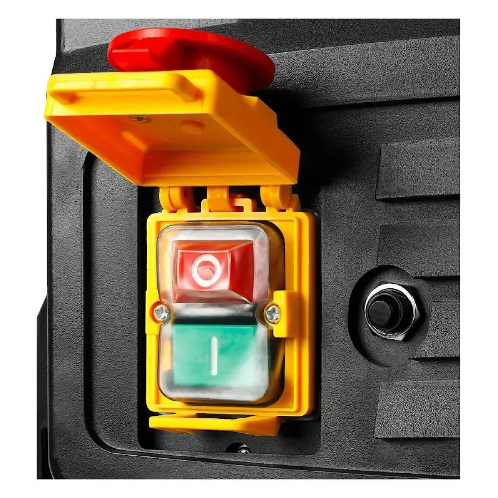 Станок фуговально-рейсмусовый ЗУБР СРФ-254-1600С