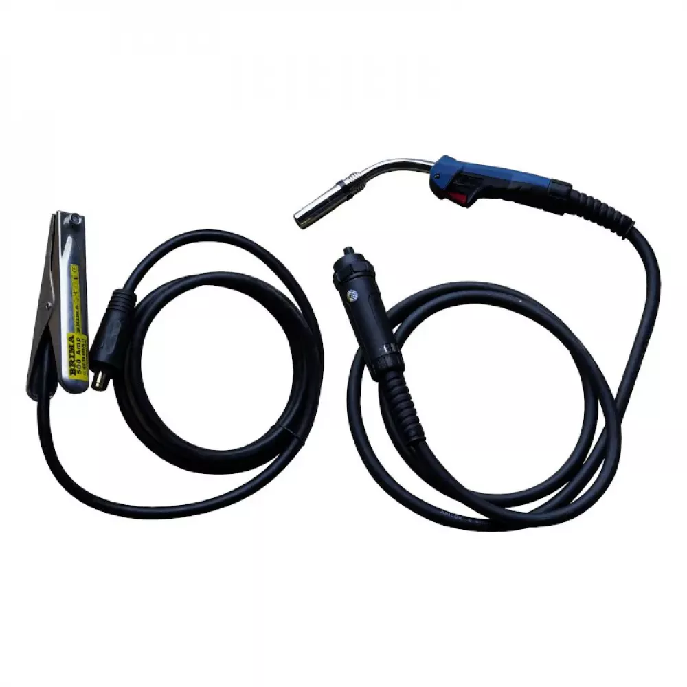 BRIMA MIG/MMA-230 DIGITAL сварочный полуавтомат 220 в БП-00000595