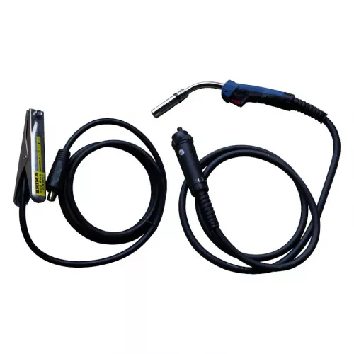 BRIMA MIG/MMA-230 DIGITAL сварочный полуавтомат 220 в БП-00000595